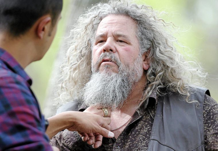 Mark Boone Junior in 'Martyr'